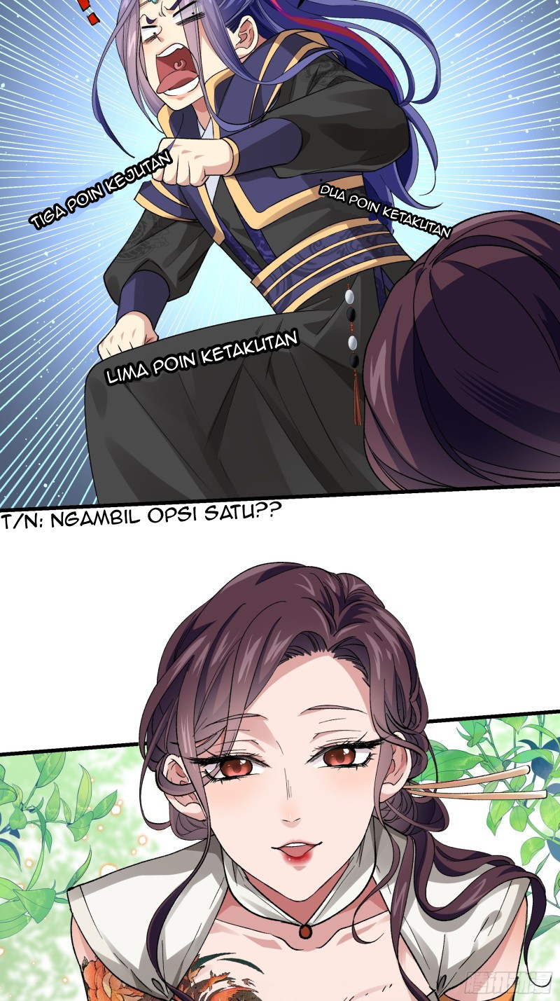I Just Don’t Play the Card According to the Routine chapter 32