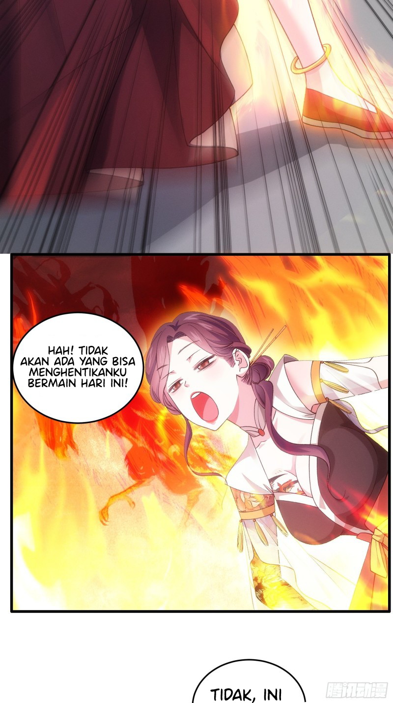 I Just Don’t Play the Card According to the Routine chapter 34