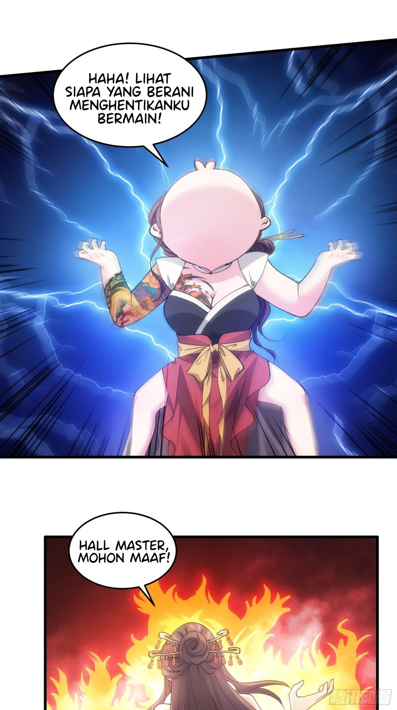 I Just Don’t Play the Card According to the Routine chapter 34