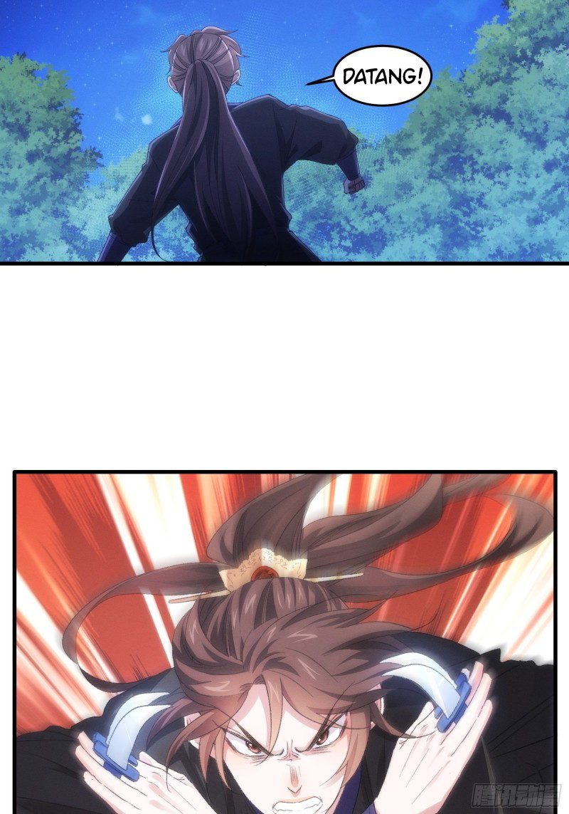I Just Don’t Play the Card According to the Routine chapter 43