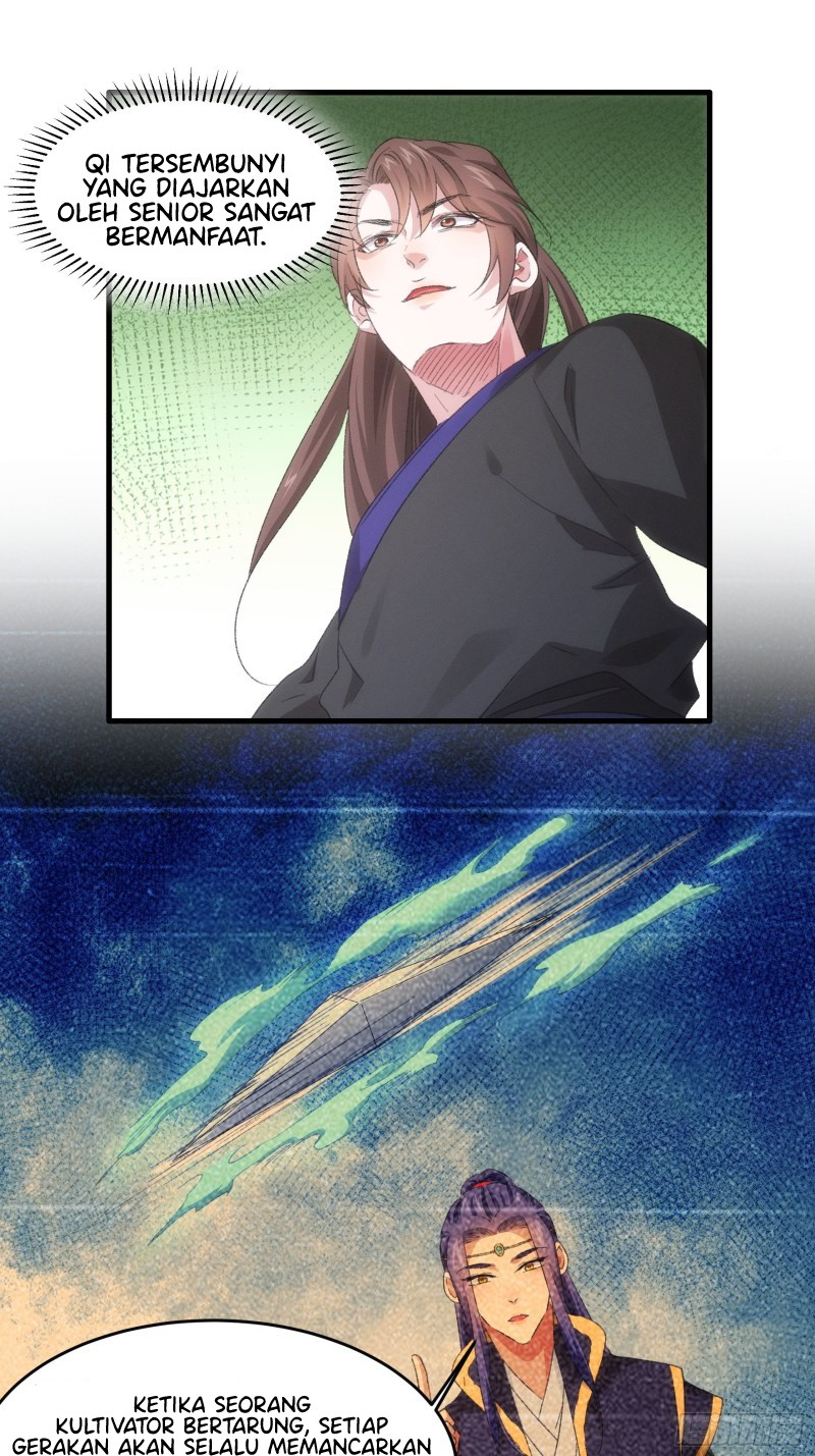 I Just Don’t Play the Card According to the Routine chapter 43