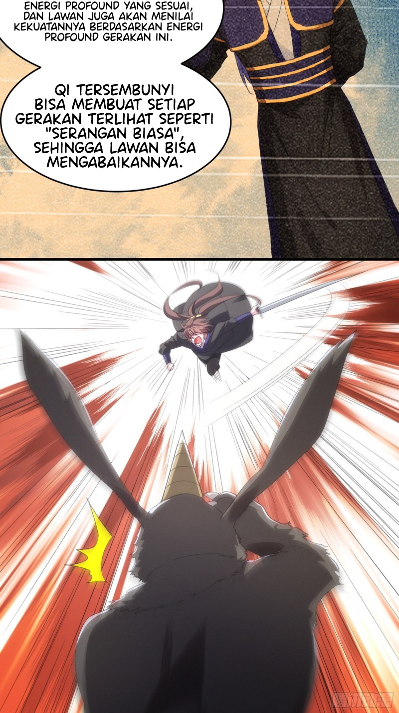 I Just Don’t Play the Card According to the Routine chapter 43