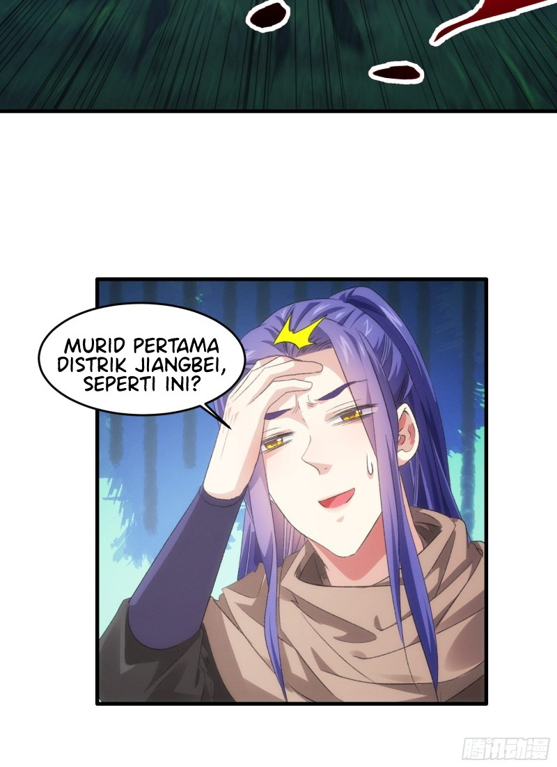 I Just Don’t Play the Card According to the Routine chapter 43