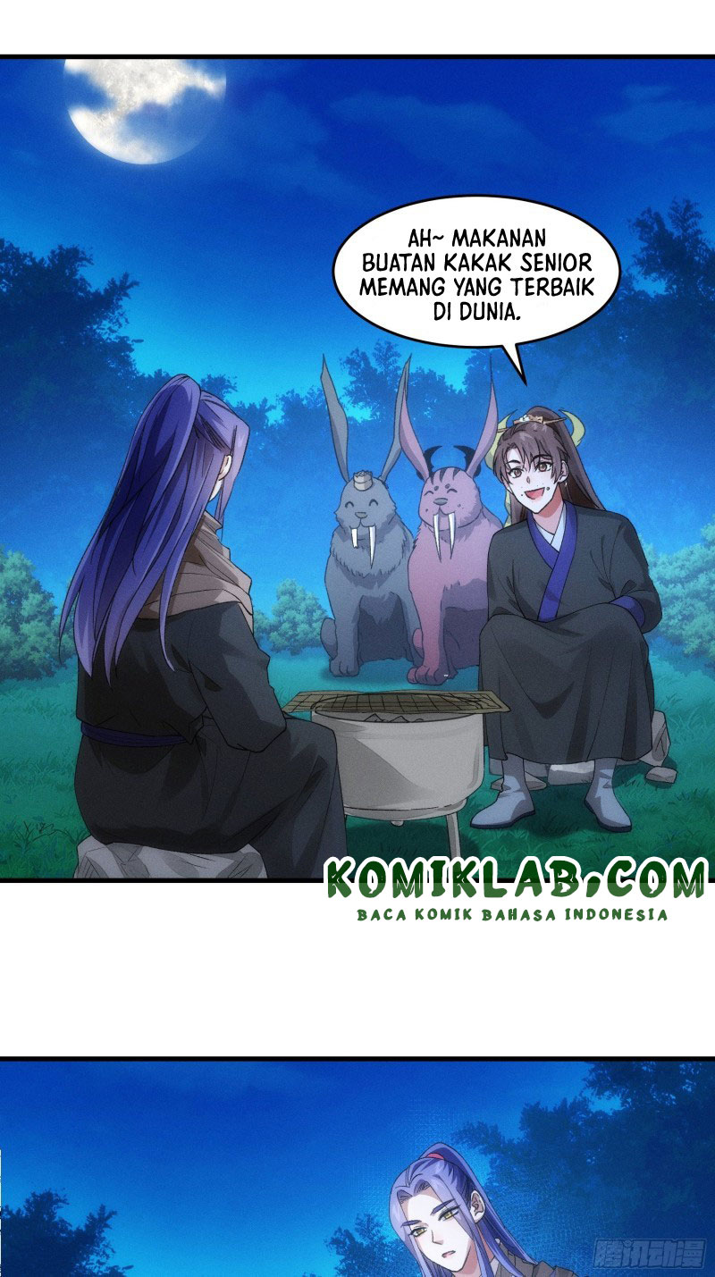 I Just Don’t Play the Card According to the Routine chapter 45