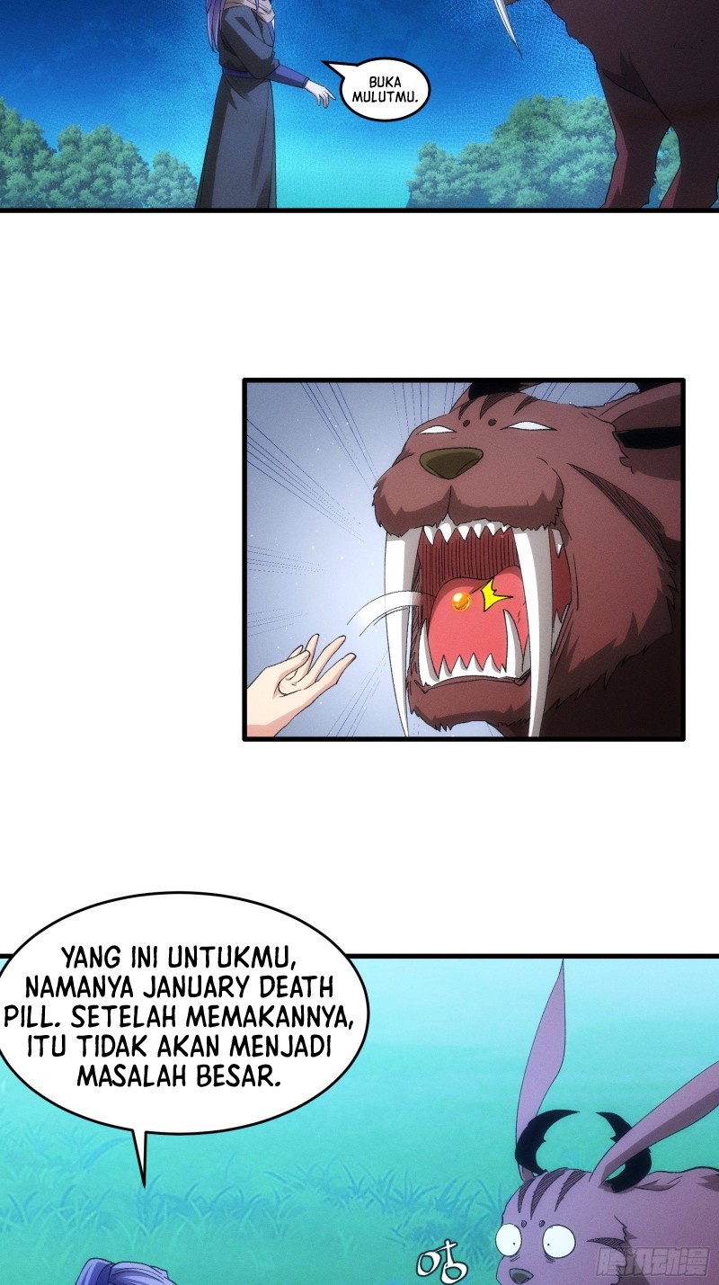 I Just Don’t Play the Card According to the Routine chapter 45
