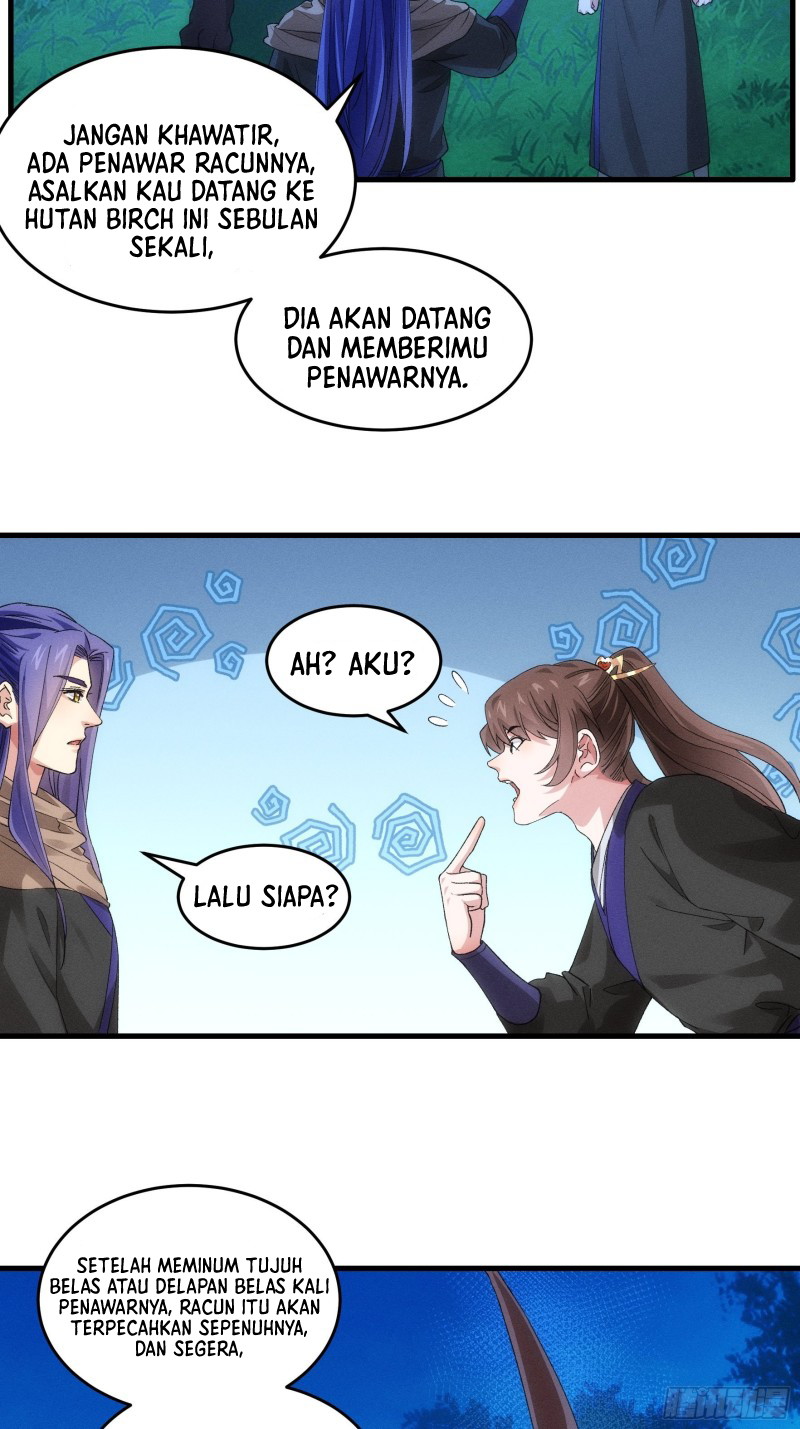 I Just Don’t Play the Card According to the Routine chapter 45