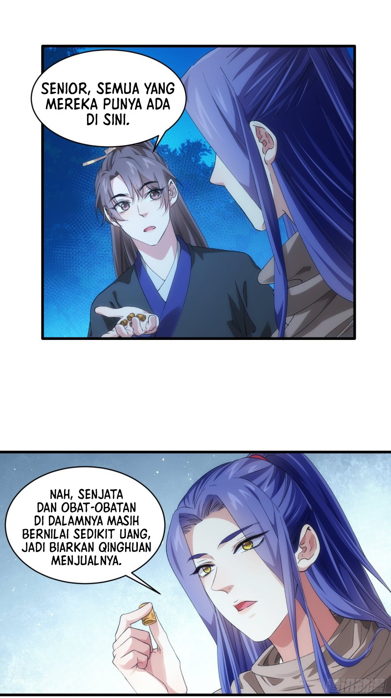 I Just Don’t Play the Card According to the Routine chapter 45