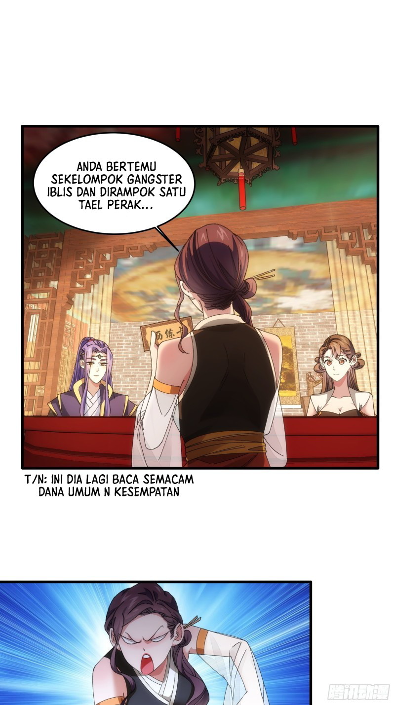 I Just Don’t Play the Card According to the Routine chapter 52