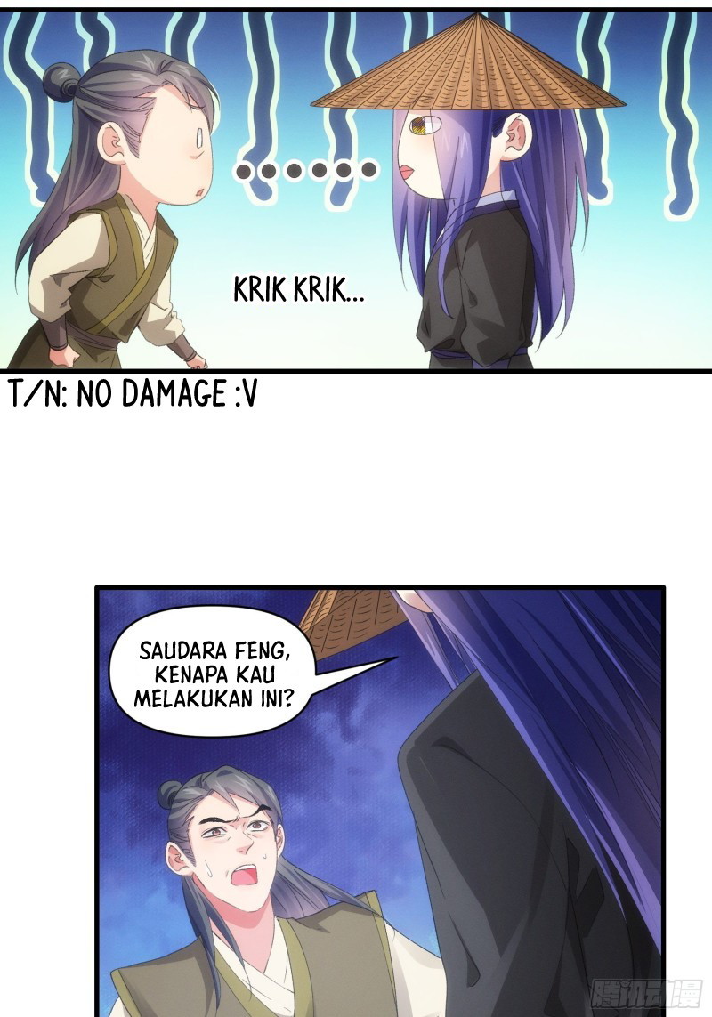 I Just Don’t Play the Card According to the Routine chapter 55