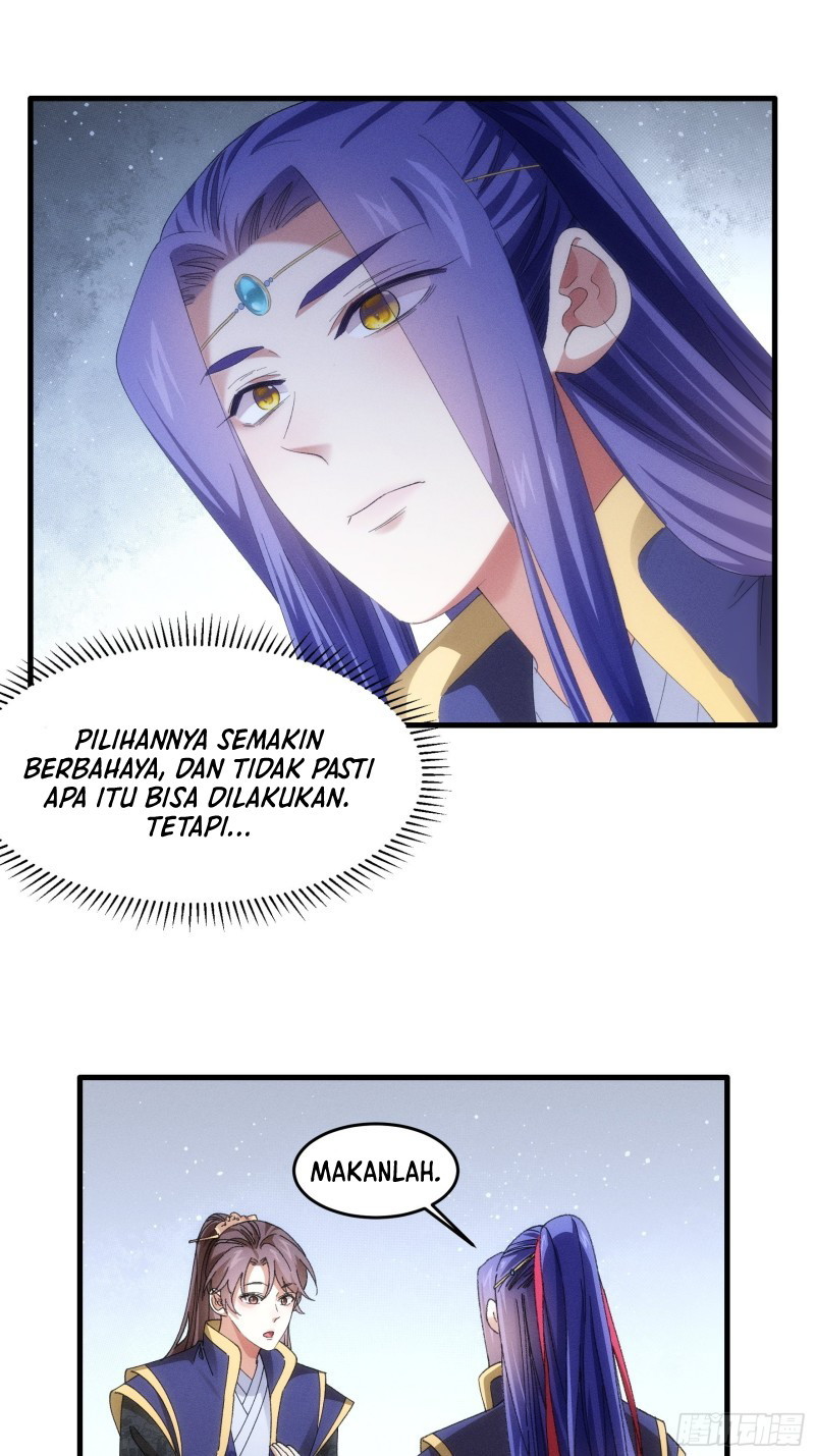 I Just Don’t Play the Card According to the Routine chapter 58