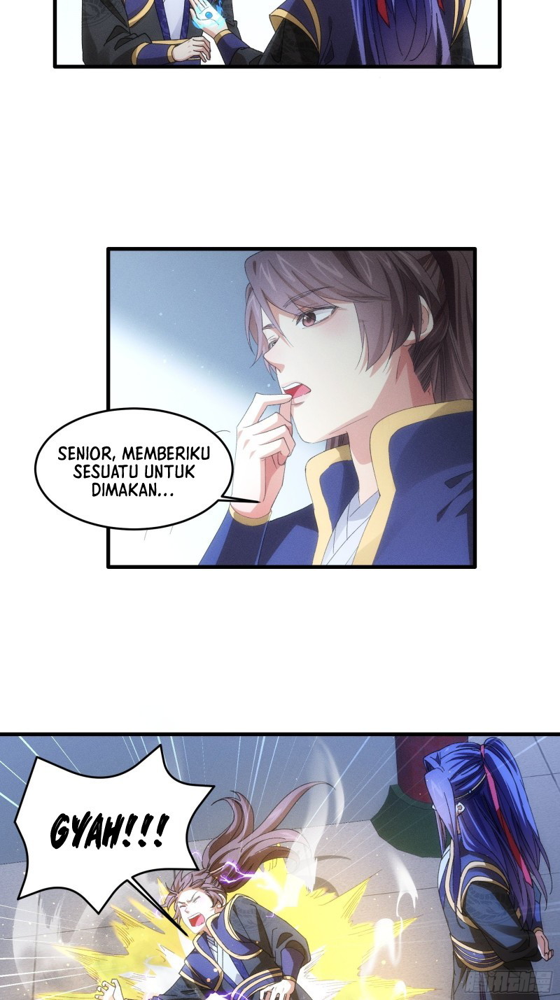 I Just Don’t Play the Card According to the Routine chapter 58