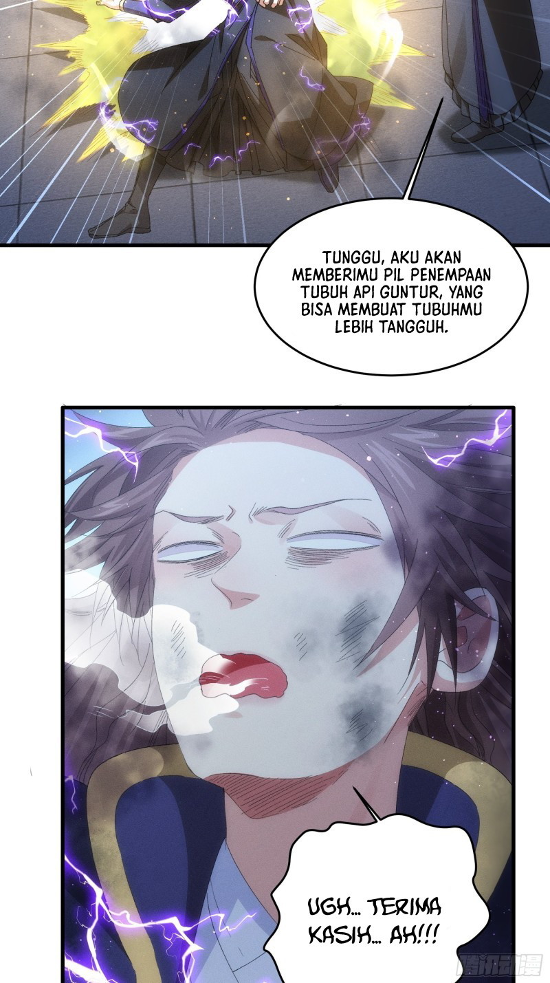 I Just Don’t Play the Card According to the Routine chapter 58