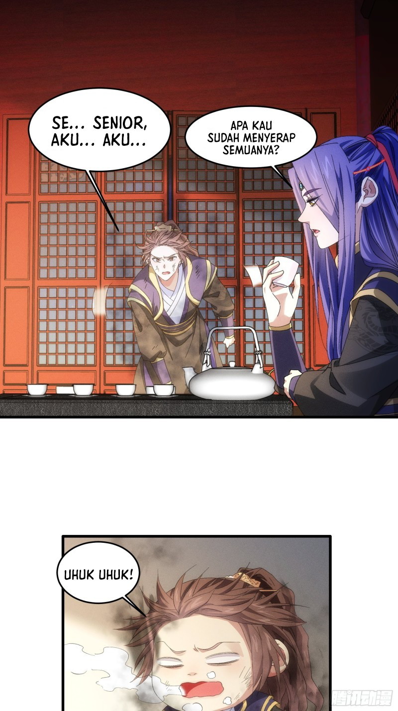 I Just Don’t Play the Card According to the Routine chapter 58