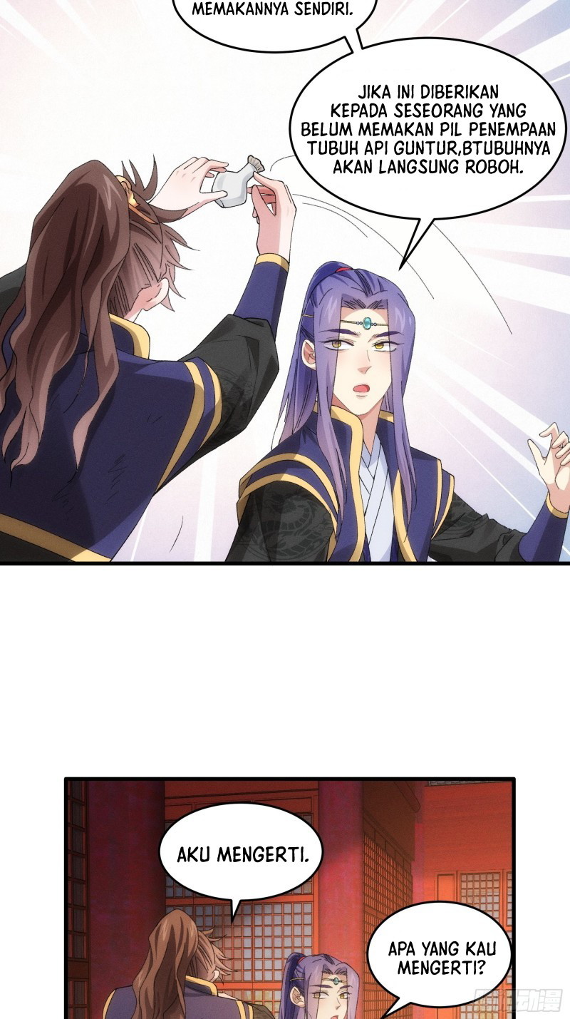 I Just Don’t Play the Card According to the Routine chapter 58