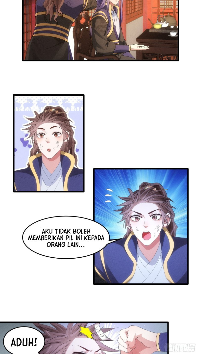 I Just Don’t Play the Card According to the Routine chapter 58