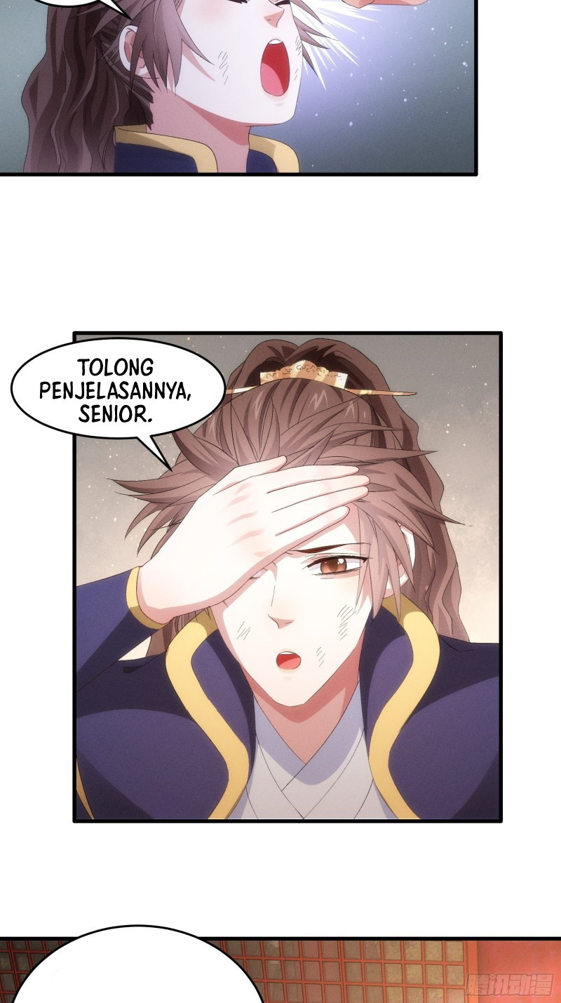 I Just Don’t Play the Card According to the Routine chapter 58