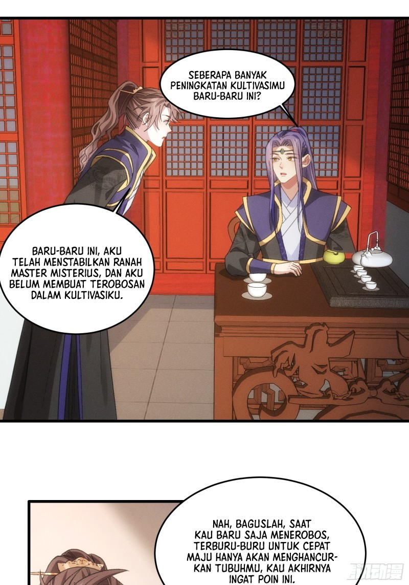 I Just Don’t Play the Card According to the Routine chapter 58