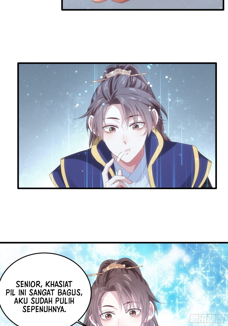 I Just Don’t Play the Card According to the Routine chapter 58