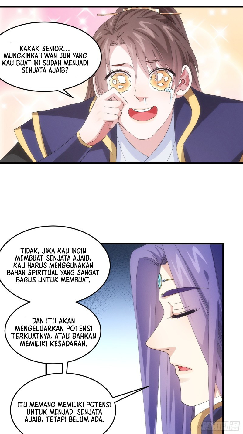 I Just Don’t Play the Card According to the Routine chapter 59