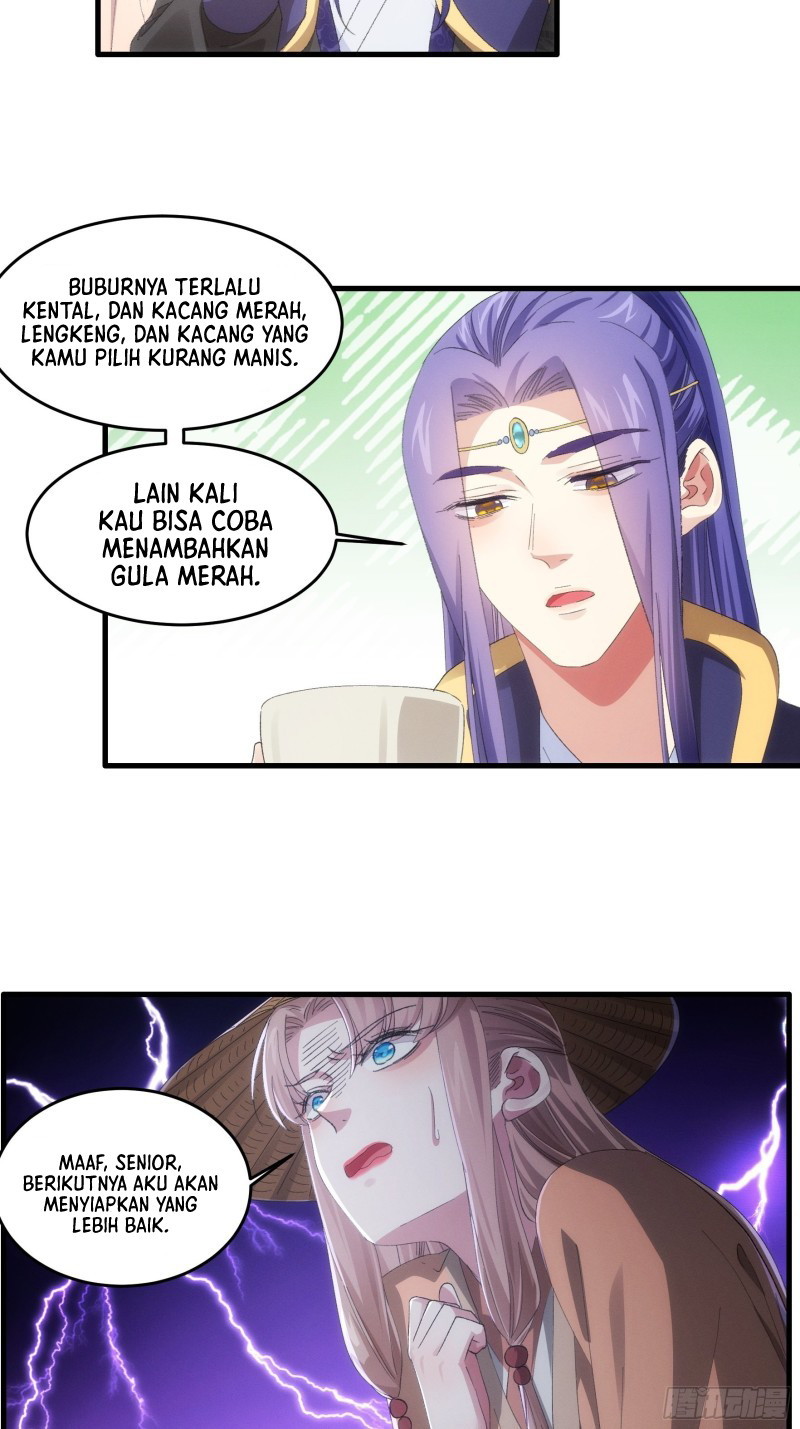 I Just Don’t Play the Card According to the Routine chapter 59
