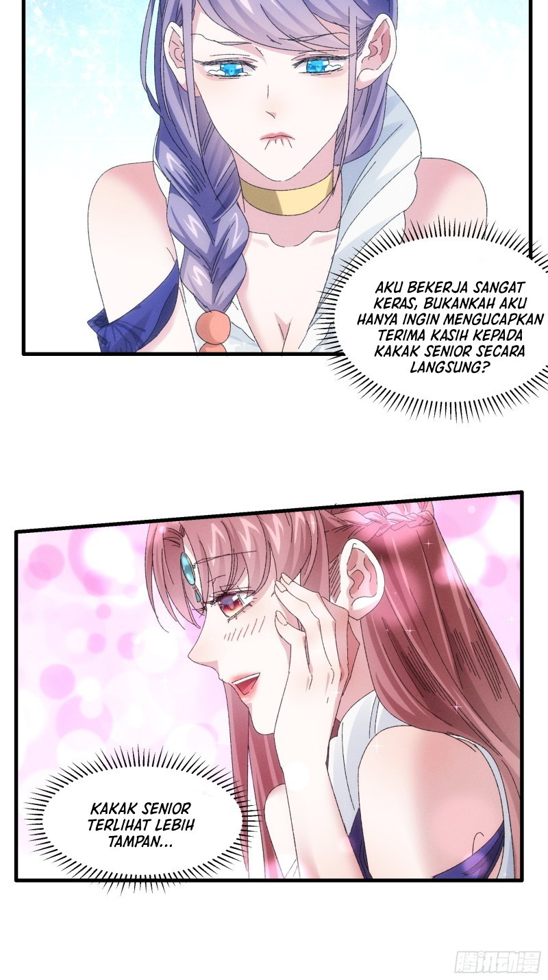 I Just Don’t Play the Card According to the Routine chapter 60