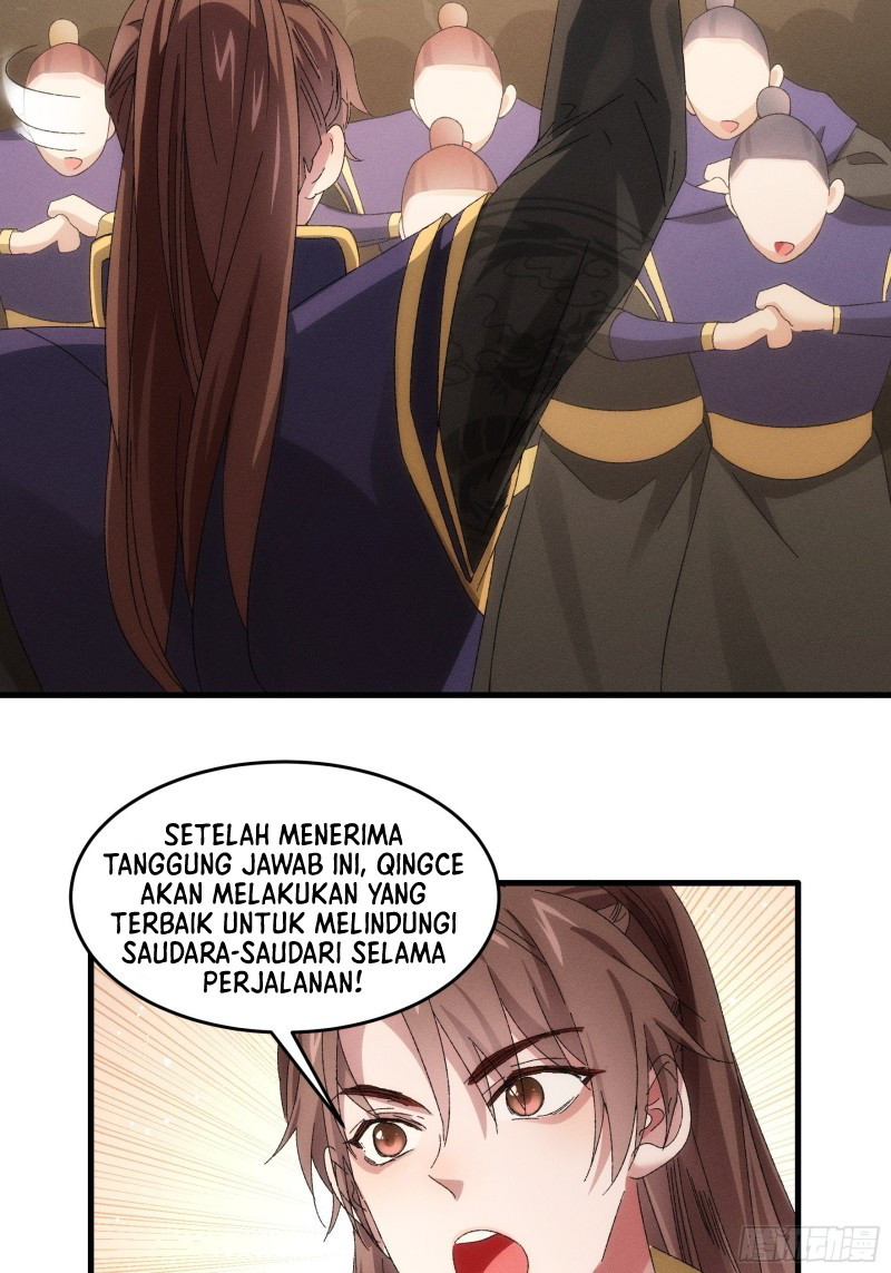 I Just Don’t Play the Card According to the Routine chapter 60