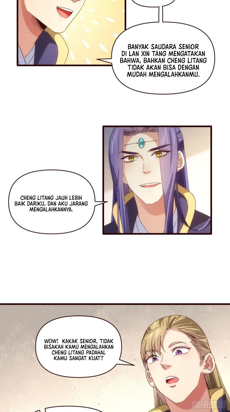 I Just Don’t Play the Card According to the Routine chapter 63