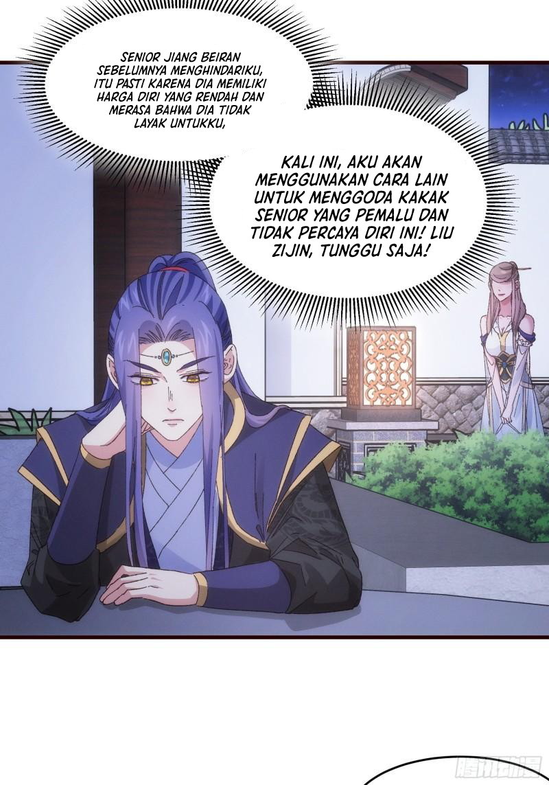 I Just Don’t Play the Card According to the Routine Chapter 65 Bahasa Indonesia