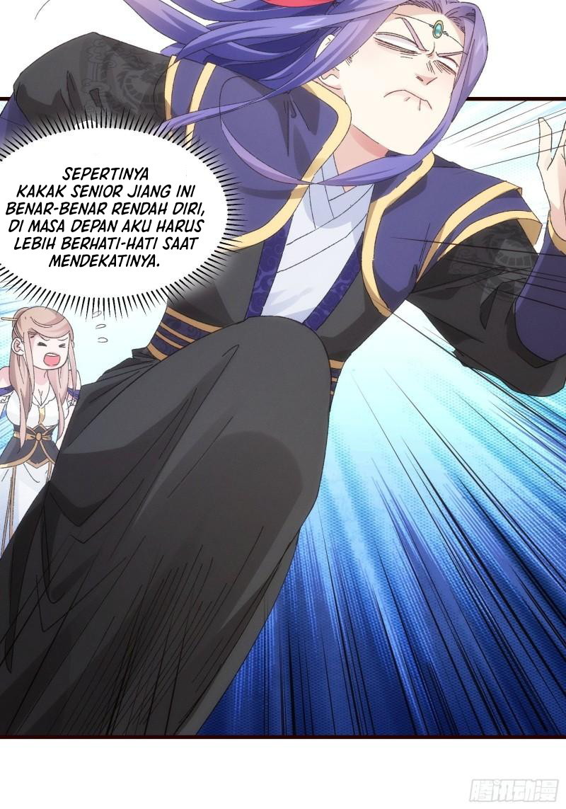 I Just Don’t Play the Card According to the Routine Chapter 65 Bahasa Indonesia