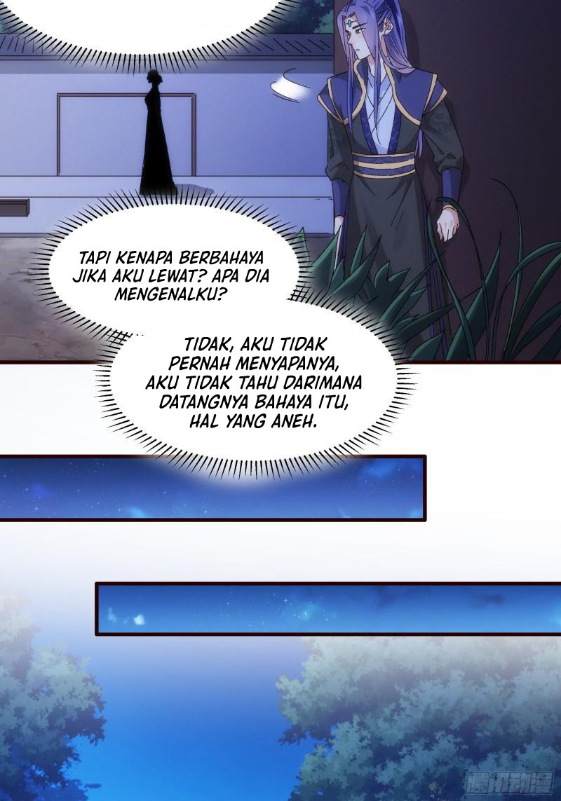 I Just Don’t Play the Card According to the Routine Chapter 65 Bahasa Indonesia