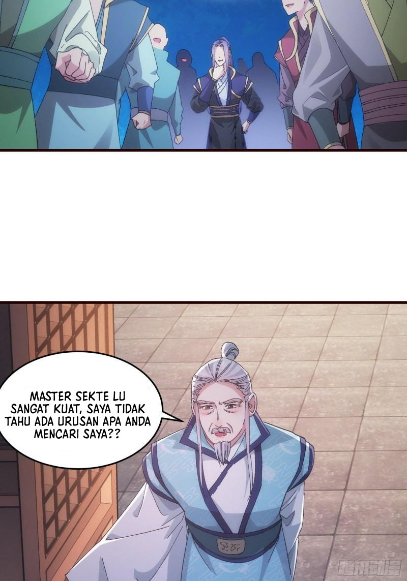 I Just Don’t Play the Card According to the Routine Chapter 65 Bahasa Indonesia