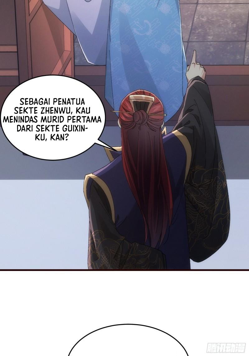 I Just Don’t Play the Card According to the Routine Chapter 65 Bahasa Indonesia