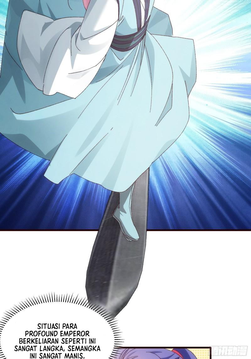 I Just Don’t Play the Card According to the Routine Chapter 65 Bahasa Indonesia