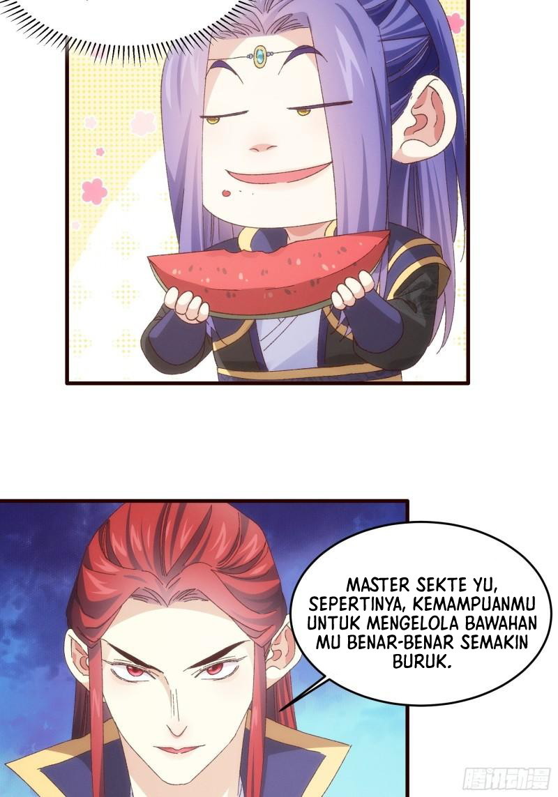 I Just Don’t Play the Card According to the Routine Chapter 65 Bahasa Indonesia