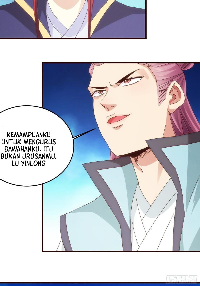 I Just Don’t Play the Card According to the Routine Chapter 65 Bahasa Indonesia