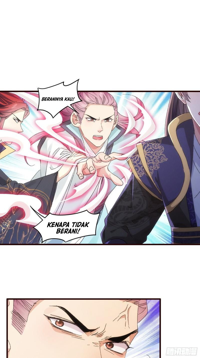 I Just Don’t Play the Card According to the Routine Chapter 65 Bahasa Indonesia