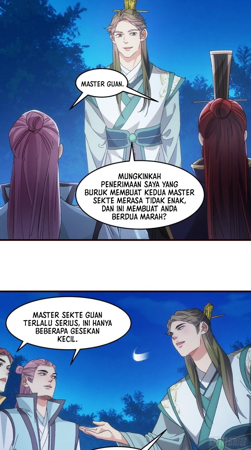 I Just Don’t Play the Card According to the Routine Chapter 65 Bahasa Indonesia