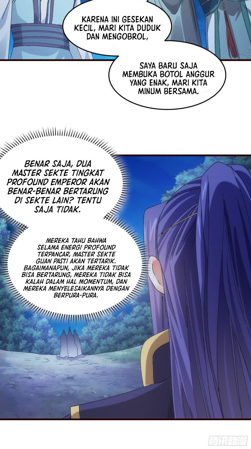 I Just Don’t Play the Card According to the Routine Chapter 65 Bahasa Indonesia