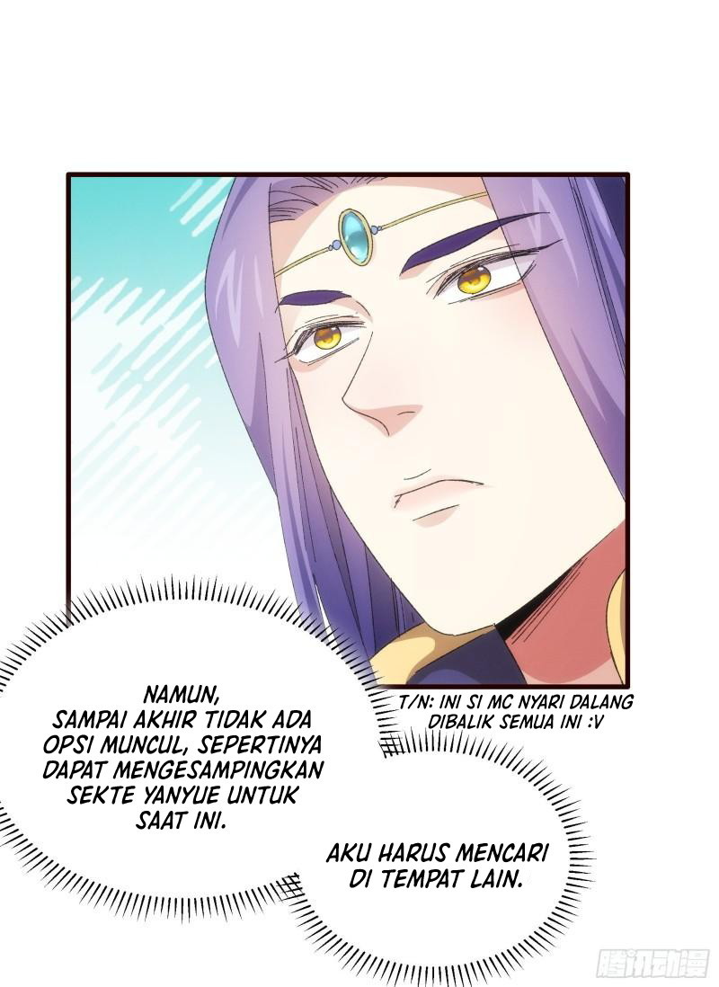 I Just Don’t Play the Card According to the Routine Chapter 65 Bahasa Indonesia