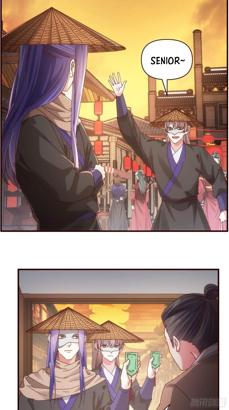 I Just Don’t Play the Card According to the Routine chapter 70