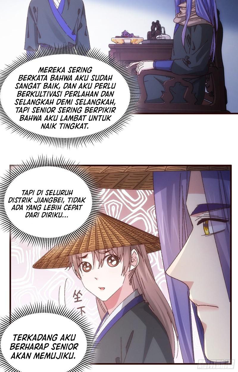 I Just Don’t Play the Card According to the Routine chapter 72