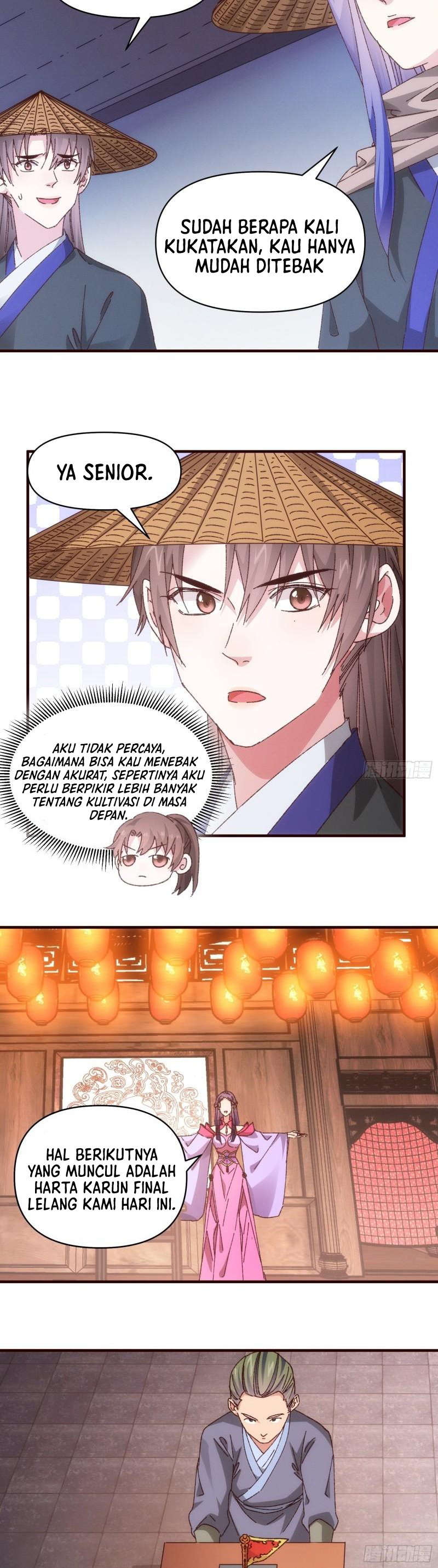 I Just Don’t Play the Card According to the Routine chapter 72