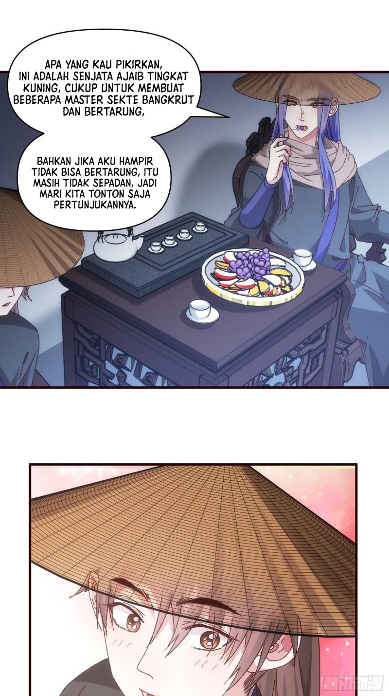 I Just Don’t Play the Card According to the Routine chapter 72