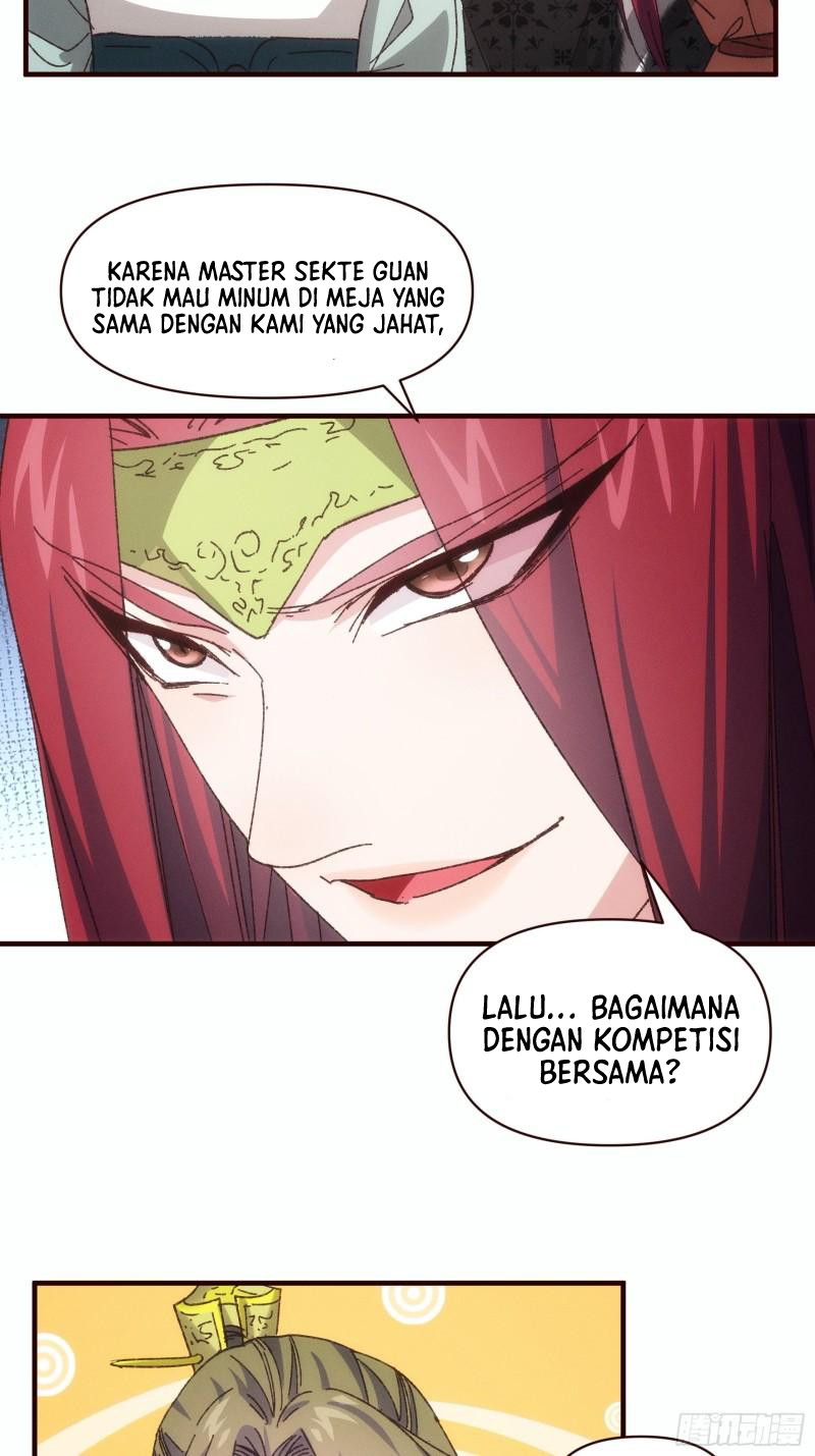 I Just Don’t Play the Card According to the Routine chapter 74