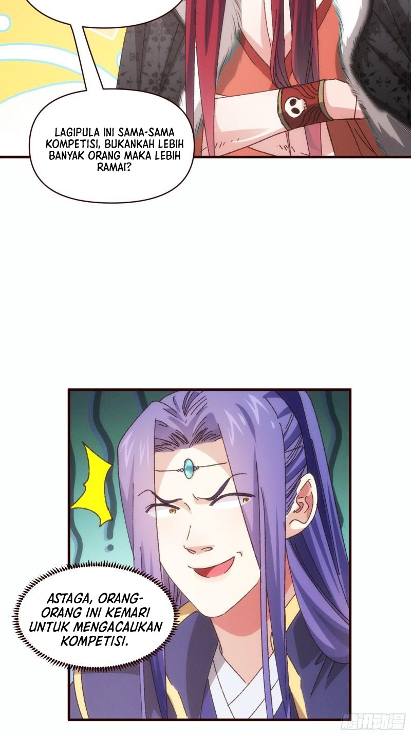 I Just Don’t Play the Card According to the Routine chapter 74