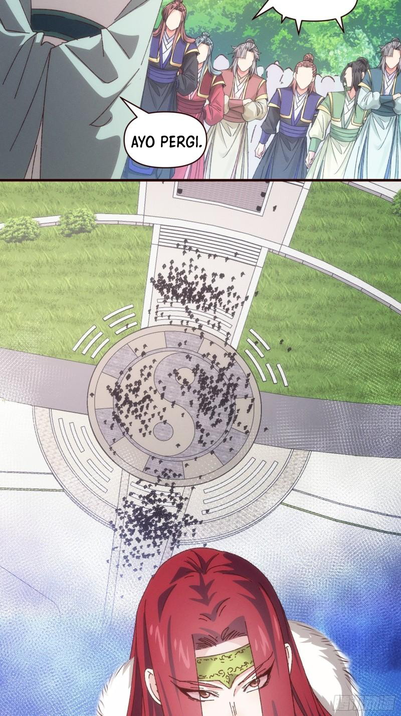 I Just Don’t Play the Card According to the Routine chapter 74