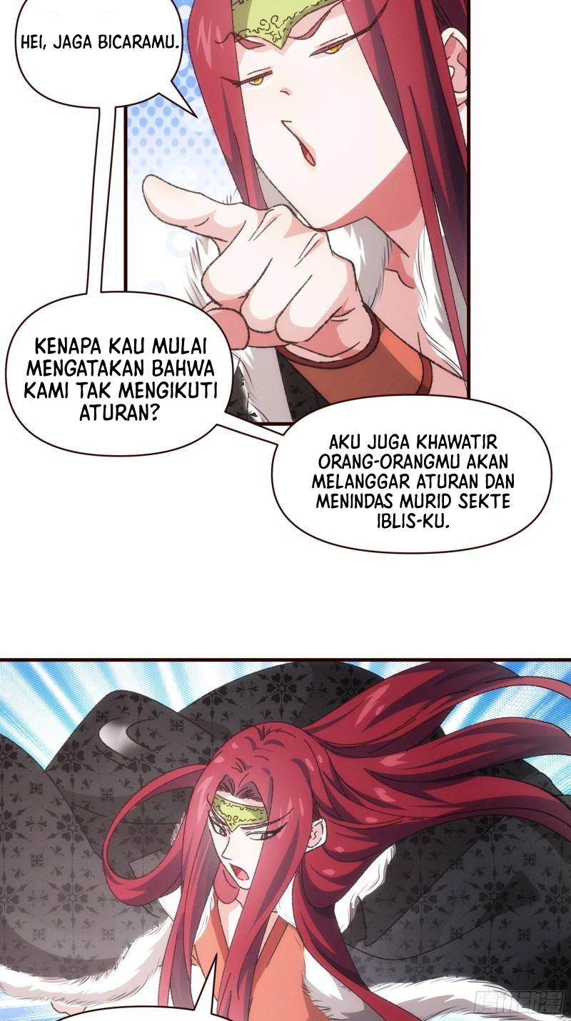 I Just Don’t Play the Card According to the Routine chapter 74