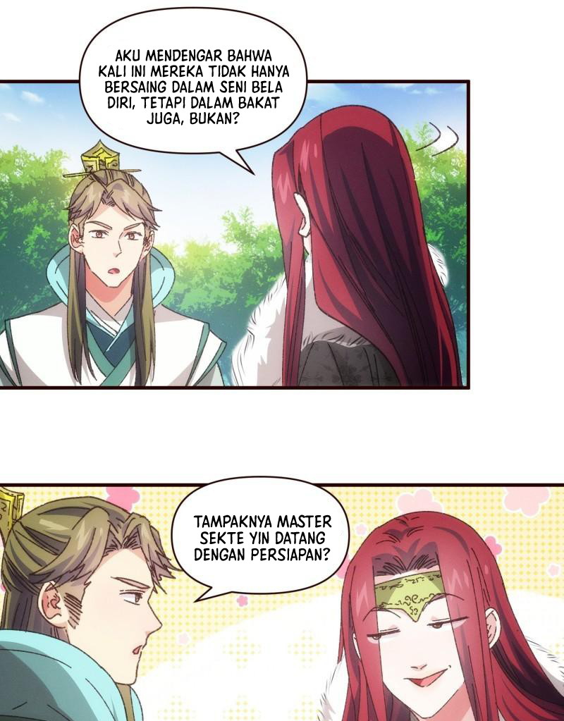 I Just Don’t Play the Card According to the Routine chapter 74
