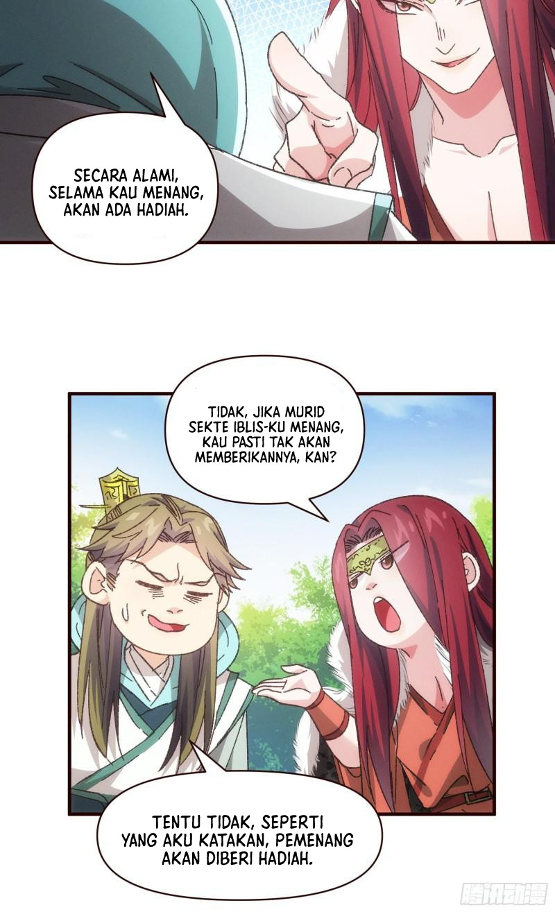 I Just Don’t Play the Card According to the Routine chapter 74