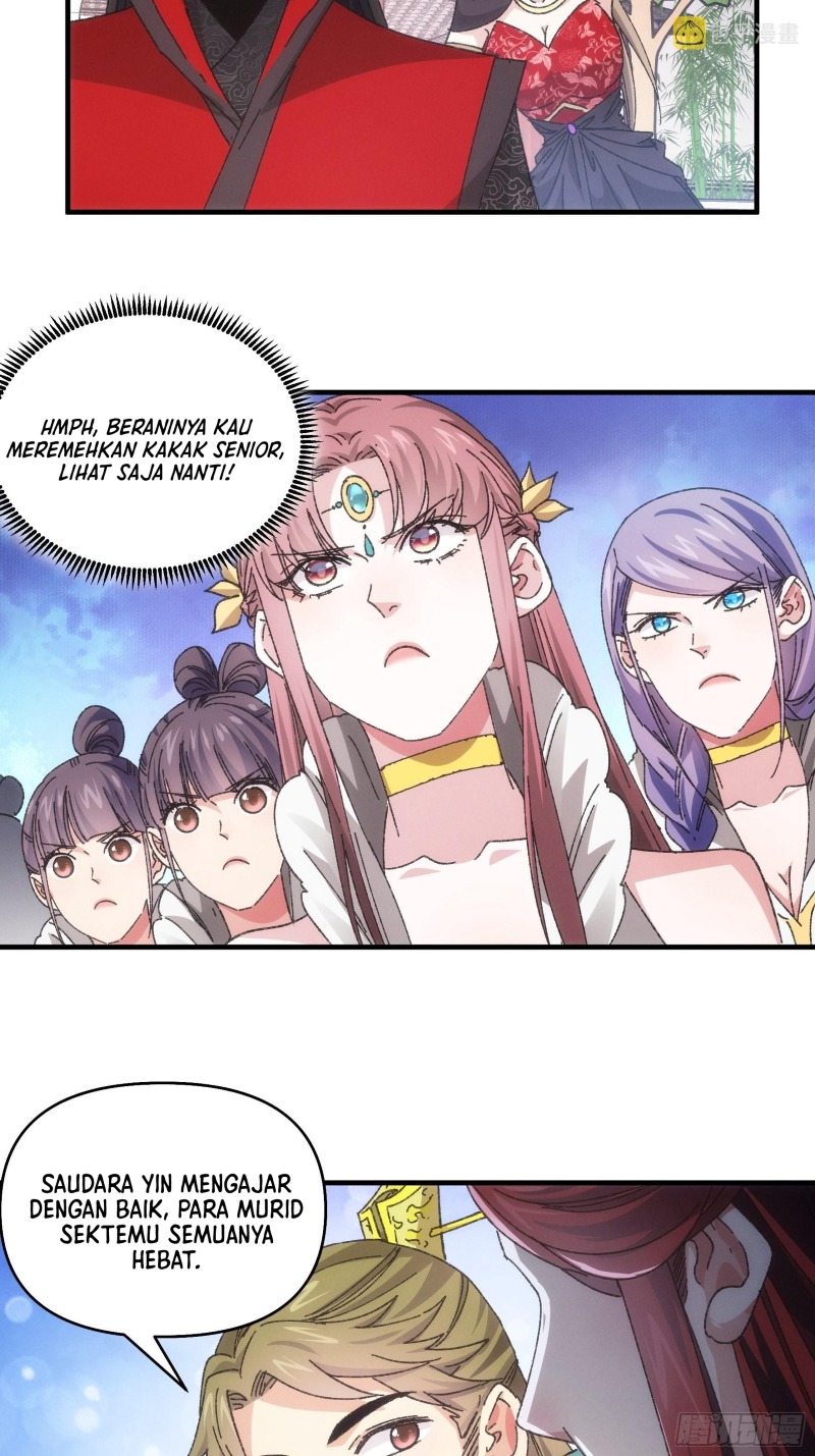 I Just Don’t Play the Card According to the Routine chapter 77